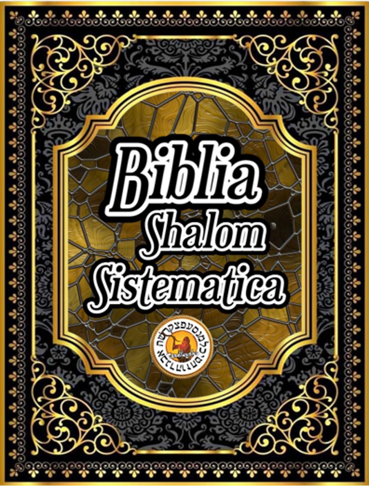 Biblia Shalom Sistemática