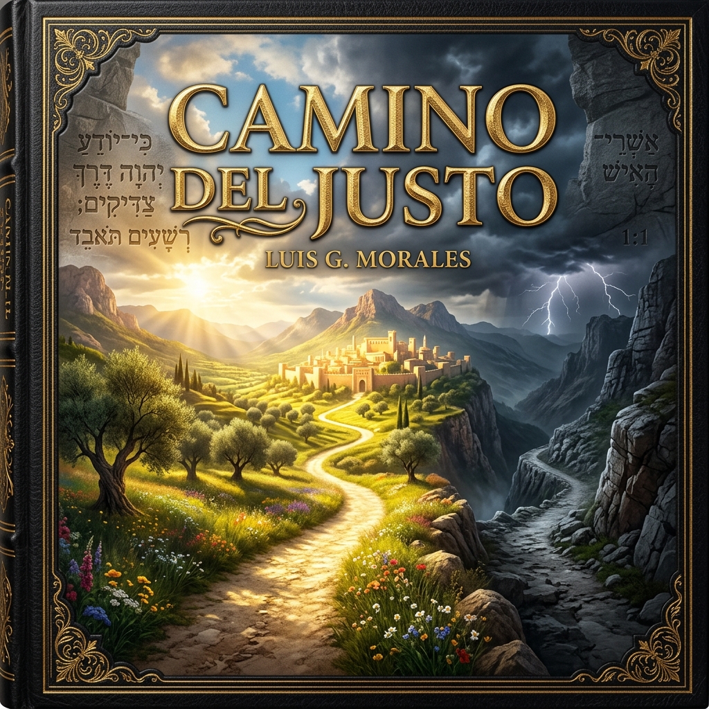 Camino Del Justo Y Del Perverso