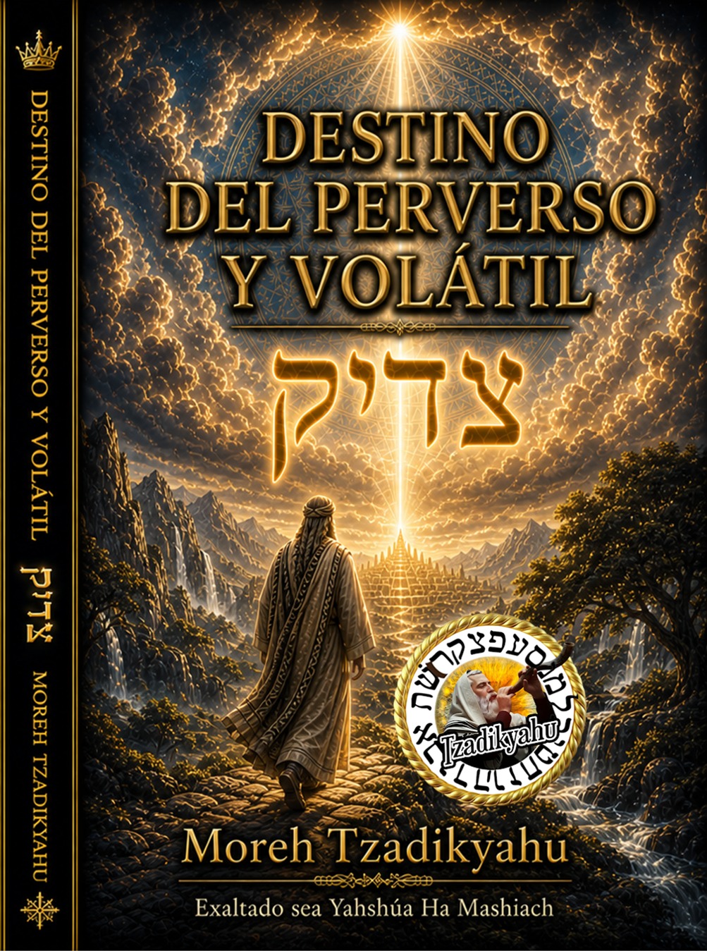 Destino Del Perverso Y Volátil