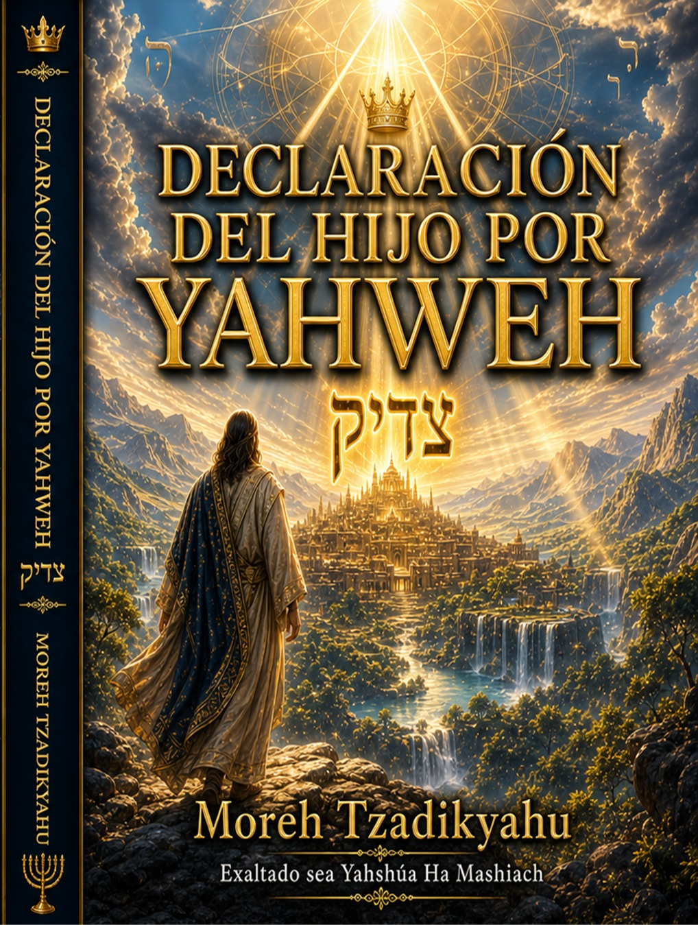 Declaración del Hijo por Yahweh
