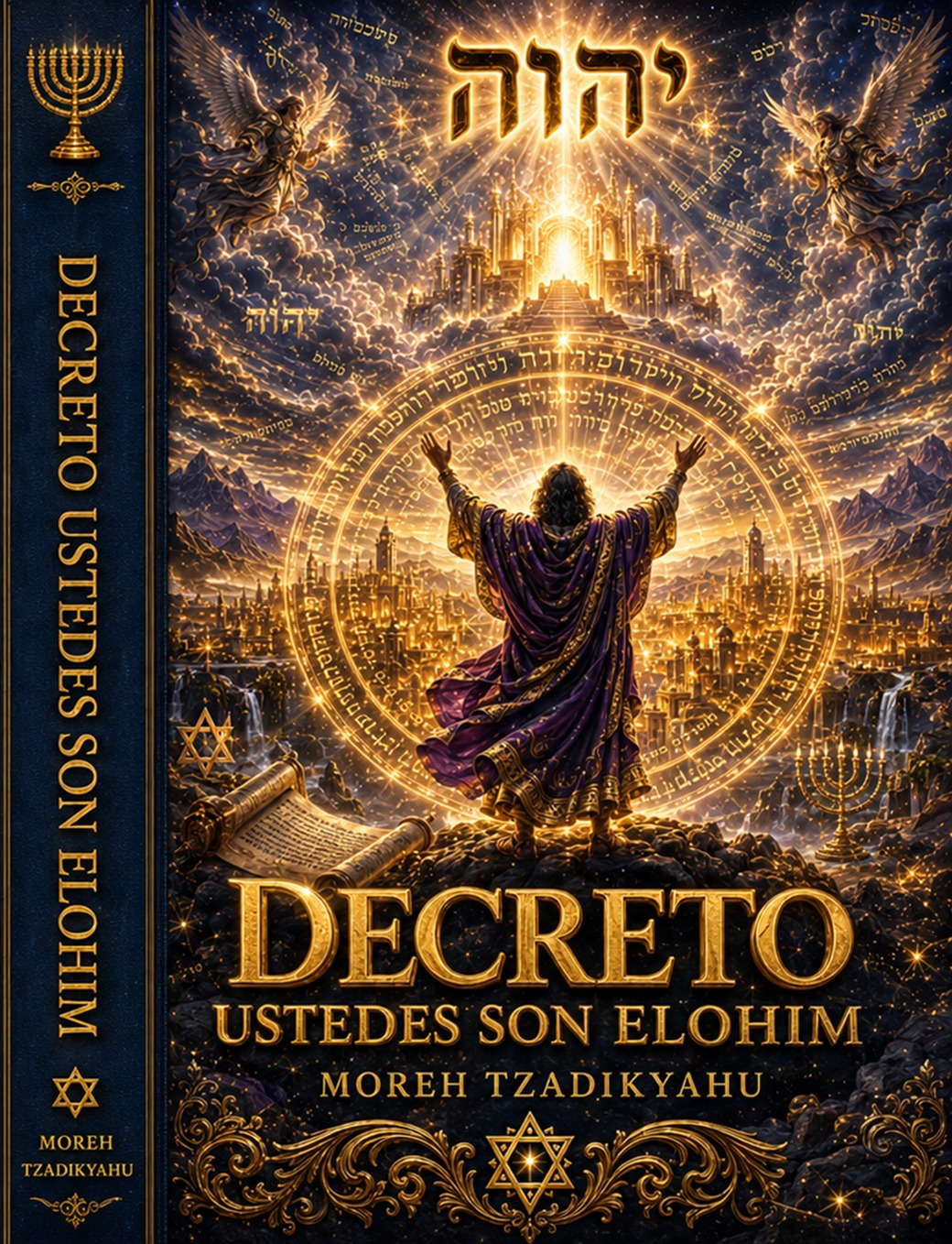 DECRETO USTEDES SON ELOHIM