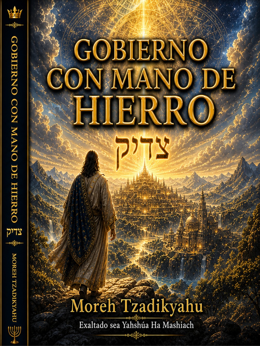 Gobierno con mano de hierro