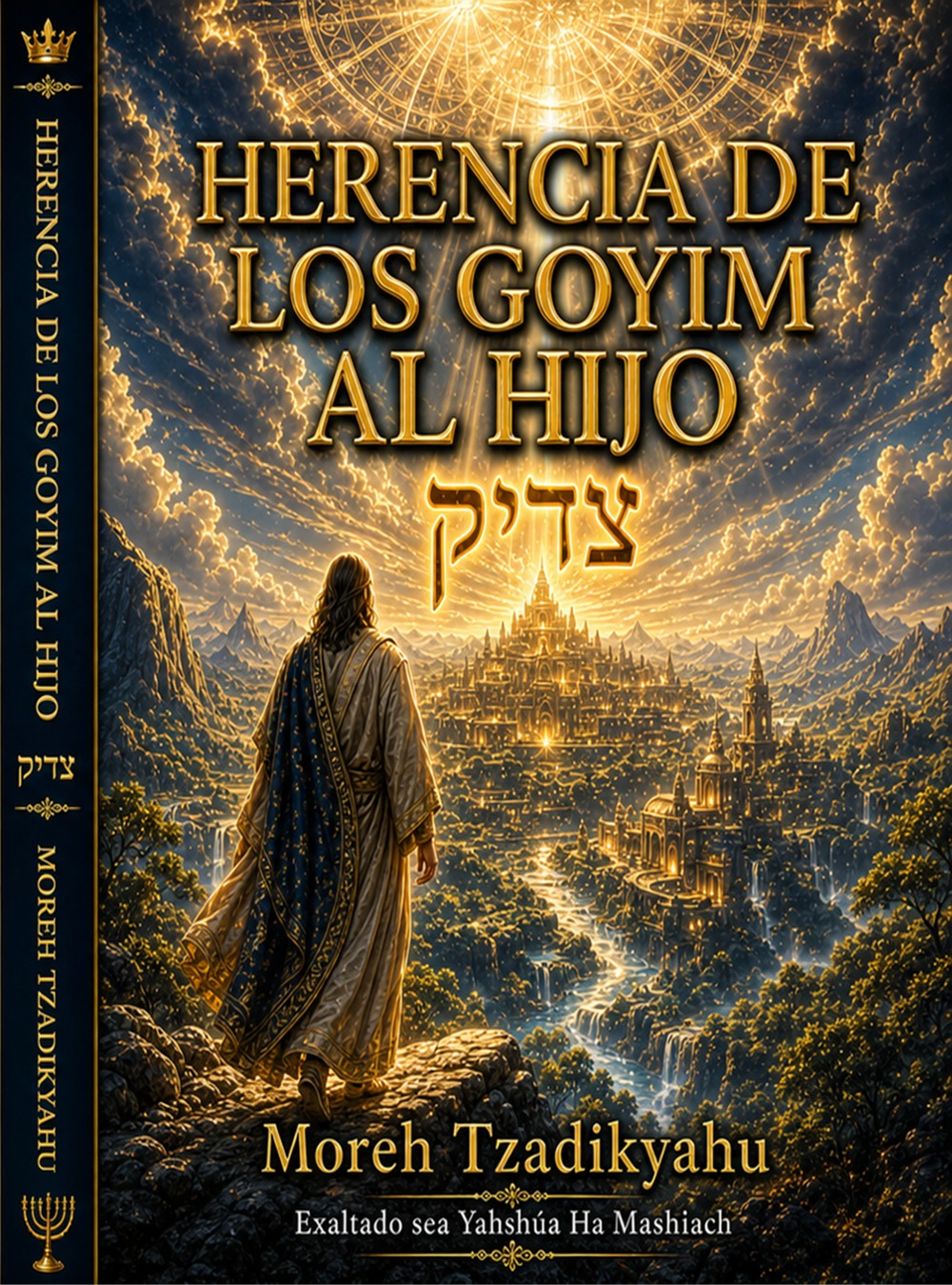 Herencia de los Goyim al Hijo