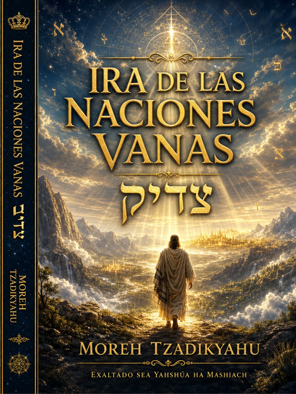 Ira de las naciones vanas