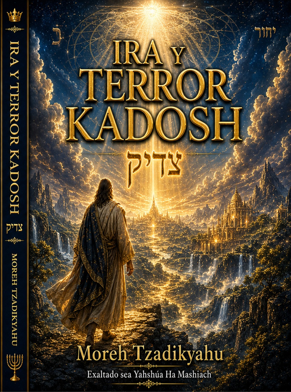 Ira y terror kadôsh