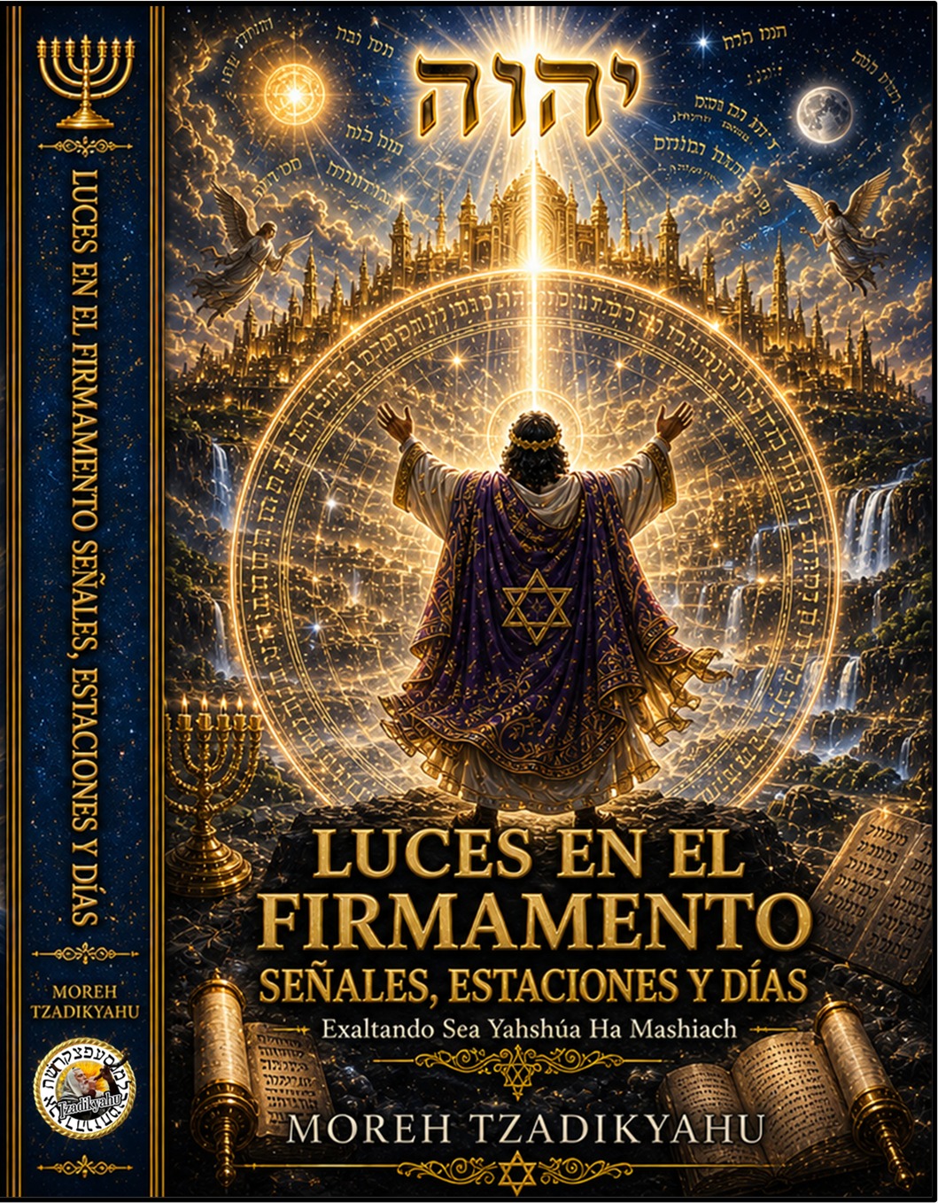 LUCES EN EL FIRMAMENTO – SEÑALES, ESTACIONES Y DÍAS