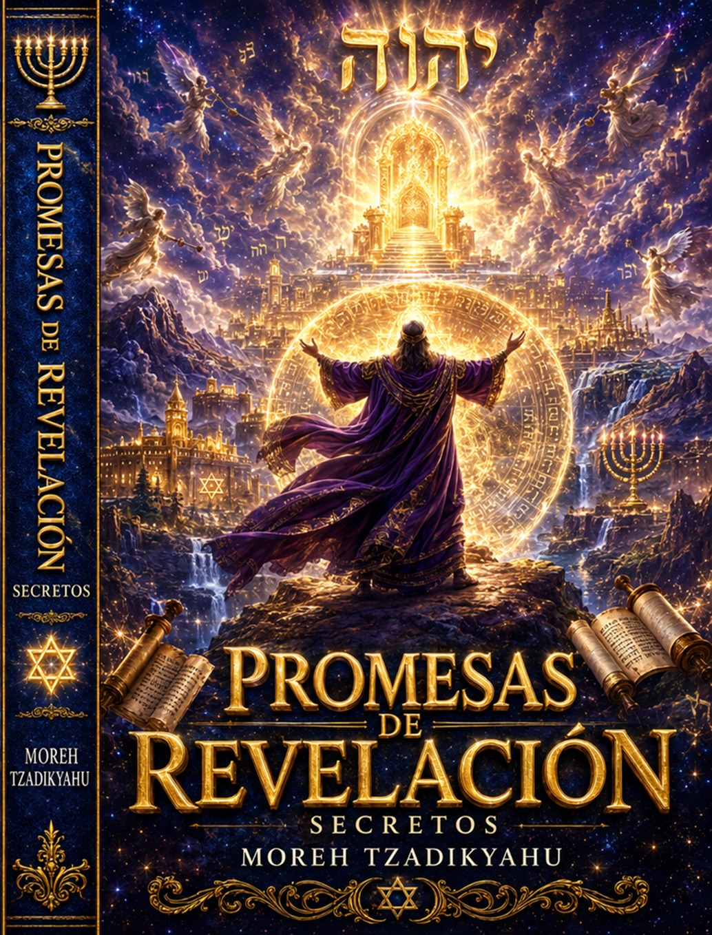 PROMESAS DE REVELACIÓN SECRETOS