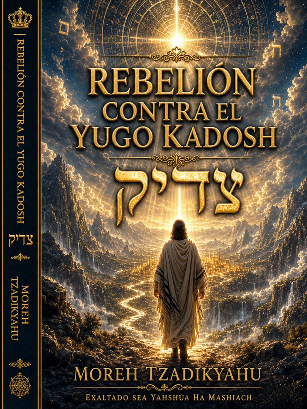 Rebelión contra el yugo kadôsh