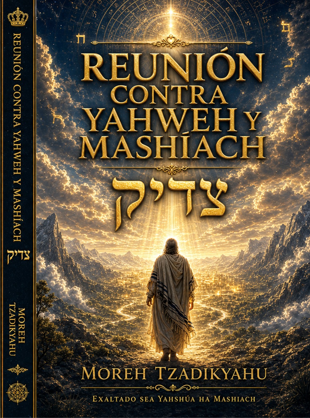 Reunión contra Yahweh y Mashíaj