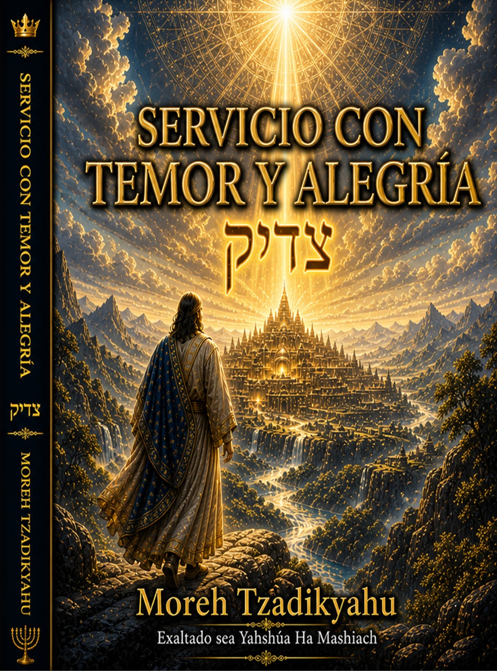 Servicio con temor y alegría