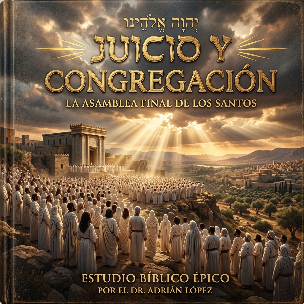 Juicio Y Congregación De Los Justos