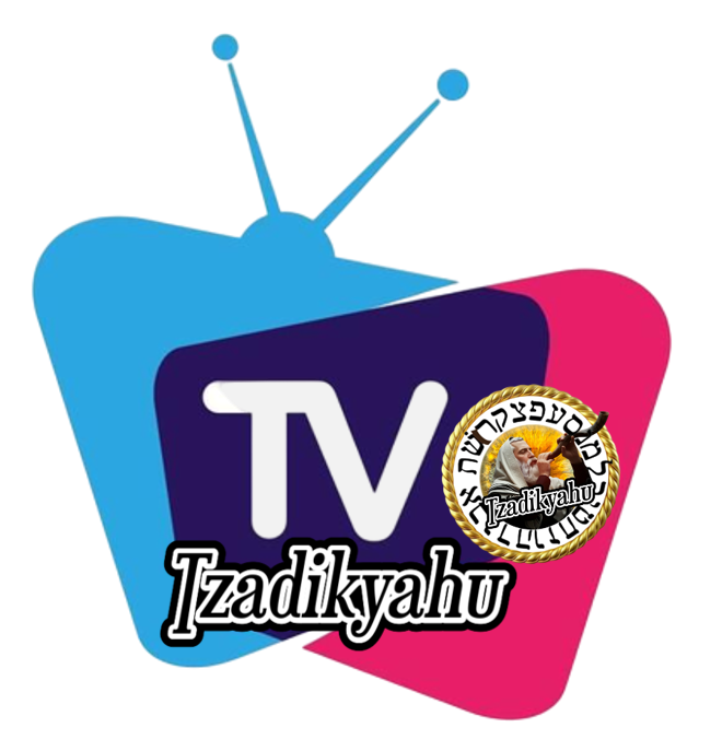Tzadikyahu TV Logo