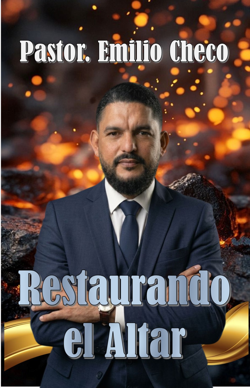 Restaurando el Altar