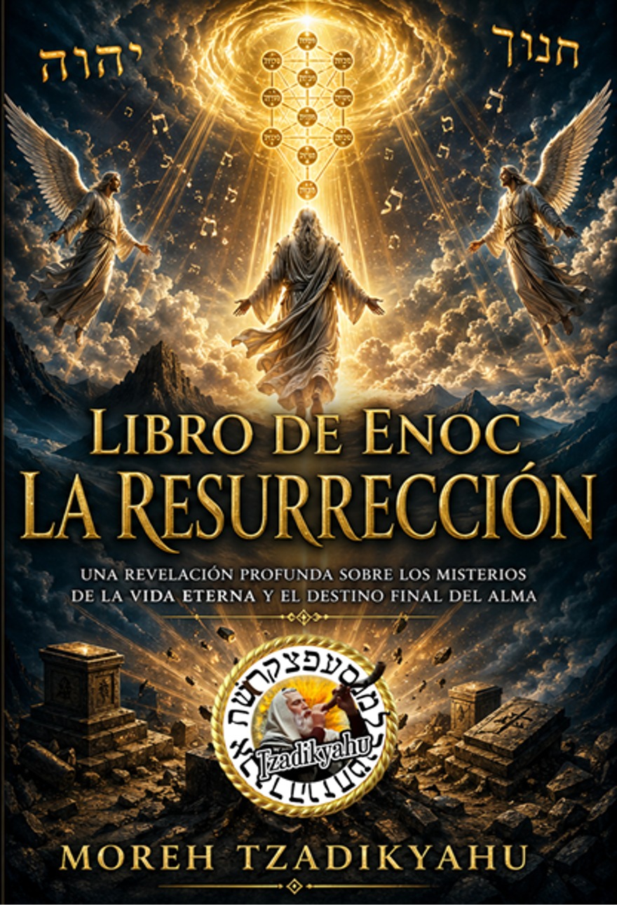 Libro de Enoc Sistemática La Resurrección