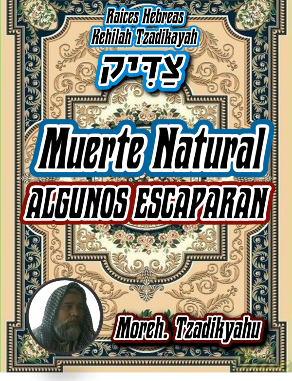 Tzadikyahu - ALGUNOS ESCAPARAN