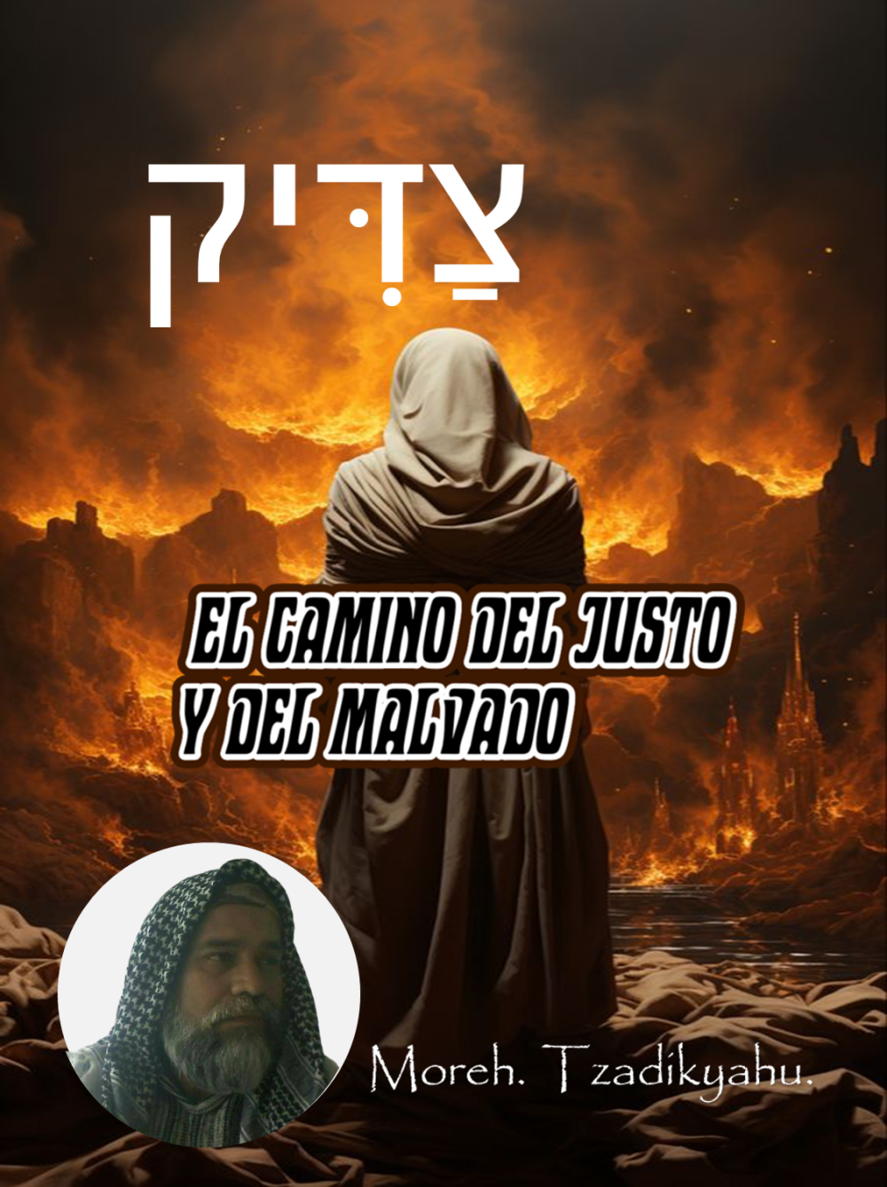 CAMINO DEL JUSTO Y DEL MALVADO